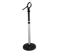 VALICLUD Magnetic Hair Dryer Stand Hair Dryer Rack Wall Mount Rotating Holder for Hand Free Styling