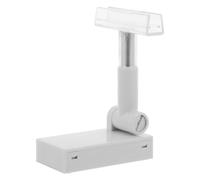 VALICLUD Magnetic Label Holder with Adjustable Clip for Table Name Cards Tag Display Holder for Small Advertising Sign Efficient Picture Stand for Product Visibility