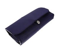 VALICLUD Makeup Brush Storage Bag Portable up Case for Beauty Tools Folding Organizer Compartments for Home and Travel in Elegant Colors