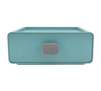 VALICLUD Makeup Drawer Organiser Plastic Desktop Storage Box Organiser Box for Cosmetics Stash