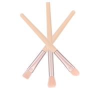 VALICLUD Makeup Highlighter Compact Makeup Stylish Beauty Supplies Travel Brush Tool Cosmetics Brush for Handle Powder Applicator Blush Loose Powder Women Supplies Eyeshadow