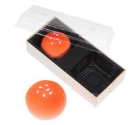 VALICLUD Makeup Sponge Puff Makeup Applicator Bread-shaped for Face 2pcs Dry-wet Dual Use Beauty Sponge with Precision Application Easy to Grip for Foundation and Cream