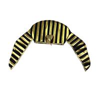 VALICLUD Male Egyptian Hat Masquerade Party Hat for Men Adult Costume Decorations Props Egyptian Cap Style