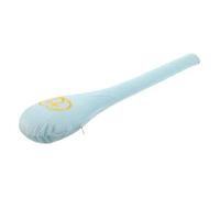 VALICLUD Manual Back Massage Hammer with Long Handle for Shoulder and Neck Stiffness Relief, Holistic Wellness Support, Lightweight Pp and Lint Material, for Office and On-the-go Use