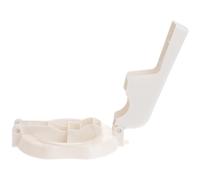 VALICLUD Manual Dough Ball Press Pan for Quick and Efficient Operation, Food Grade Plastic Dough Ball Presser for Wonton Skin Making and Dumpling Wrapper Making in The Kitchen Random Style