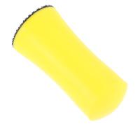 VALICLUD Manual Handheld Sanding Block with Curved and Flat Polishing Surface for Crafts and Woodworking Small Sander Tool for Precise Finishing Home Projects