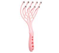 VALICLUD Manual Head Massager Claw for Scalp Relaxation Portable Tool with for Enhanced Comfort Nine Claw Design for Comprehensive Massage for Home Office Travel