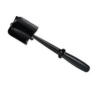 VALICLUD Manual Meat Mincer Hand Tool with Nylon Blades for Chopping Meat and Mashing Vegetables, Multi-Function Kitchen Utensil for Preparing Hamburgers and Ground Beef