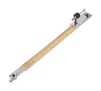 VALICLUD Mechanical Scale Accessory Iron Ruler Bar High Visibility Calibration for Kitchen Food Scale Manual Weighing Industrial Commercial Use