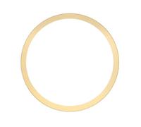 VALICLUD Mechanical Watch Movement Holder Ring Copper Dial Spacer Ring with Precise Fit for Watch Restoration and DIY Projects Suitable for Dial