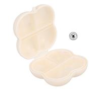 VALICLUD Medicine Dispenser Large Capacity Travel Medicine Box Sealing Organizer