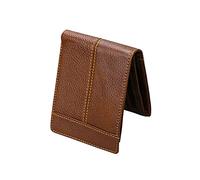 VALICLUD Men's Fashion Wallet Mad Horse Leather RFID Travel Wallet Large Capacity Coin Purse Casual Man