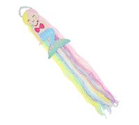VALICLUD Mermaid Headband Holder Hair Clips Tassel Organizer for Girls Decor Glitter Hanging Storage Belt Hairpin Storage Function