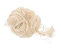 VALICLUD Messy Bun Hair Piece Extension Fluffy Hair Bun Accessories for Women Donut Chignons for Updos Lightweight Easy to Use Colors
