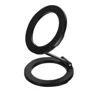 VALICLUD Metal Car Phone Holder Adjustable Magnetic Mount for Dashboard and Desk Use Stable Cell Phone Stand for Vehicle Office Home Compatible with Smooth Surfaces and Gym Mirrors