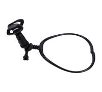 VALICLUD Mic Neck Holder Adjustable Neck Hanging Microphone Stand for Artists Hosting Extended Performances with Ergonomic Neck Design