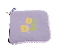 VALICLUD Mini Bags for Women Women's Coin Zipper Coin Organizer Portable Change Purse for Daily Use