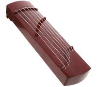 VALICLUD Mini Guzheng Beginner String Instrument for Children with Compact Abs Structure and Excellent Sound Making, for Practice and Early Music Learning