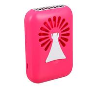 VALICLUD Mini Hair Dryer for Eyelash Extensions Rechargeable Handheld Fan Cold Air Lash Blow Dryer Portable Fan for Makeup