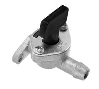 VALICLUD Mini Motorcycle Atv Fuel Valve Switch Replacement for Two-stroke Engines Gasoline Generator Fuel Shut Off Valve for Sand and Rough Easy Install Automotive Accessory