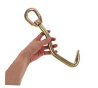 VALICLUD Mini Triangle Dent Puller Clamp Auto Body Work Tool with Snake-Shaped Locking Head Stable Fastening for Sheet Metal Repair Versatile Panel Beating Equipment for Car Dent Removal