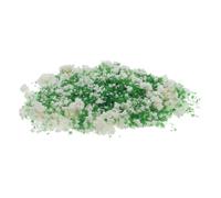 VALICLUD Model Tree Powder 60g Flocking Powder for Crafts with Sponge and Pore Size Easy to Apply and Colour Vibrancy for Model Making and DIY Diorama Scenery Basing Material