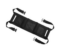 VALICLUD Motorcycle Riding Auxiliary Strap Waist Protective Belt Riding Safety Strap for Motorbike Passenger Support