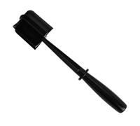 VALICLUD Multi-Function Meat Chopper for Ground Beef and Vegetables Ergonomic Handle Food Masher Tool Easy to Clean Kitchen Utensil for Potato Meat Masher for Home Cooking