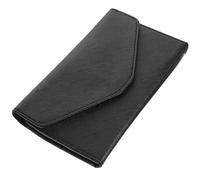 VALICLUD Multi Functional Passport Holder Handy Pouch for Air Tickets and Passport Portable Travel Organizer Wallet for Women Slim Design RFID Blocking Material