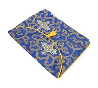 VALICLUD Music Books Embroidery Storage Bag Multi-Function Carrying Bag for Bible Pouch