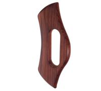 VALICLUD Natural Wood Gua Board for Body Massage Handmade Scraping Tool for Muscle Relief Decor Versatile Gua Therapy for All Body Parts Smooth Finish Safe
