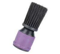 VALICLUD Neck Duster Hairdressing Barber Brush Abs Soft Bristles Easy to Use Cleaning Broken Hair Beard Hair Barber Hairdressing Tool