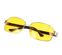 VALICLUD Night Driving Glasses Anti-glare Sunglasses for Driving Comfortable Design and Sl rame Plastic and Metal Material Outdoors