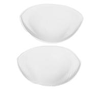 VALICLUD Nipple Pads Breast-Feeding Inserts for Backless Strapless Soft Silicone Pads for Swimwear