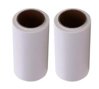 VALICLUD Non-Stick Cake Pan Liner Paper 20-Meter Baking Parchment Rolls 2pcs Greaseproof Baking Sheets for Cake in Oven