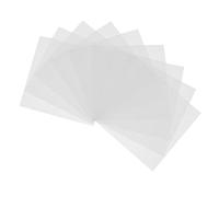 VALICLUD Non Stick Weighing Paper Total for Laboratory Balance Smooth Surface for Accurate Weighing for Sample Transfer and Experimental Use