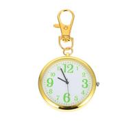 VALICLUD Nurse Pocket Watch Portable Alloy Watch Boy Girl Elderly Hanging for Daily Use