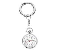 VALICLUD Nurse Watch Luminous Pocket Watch for Nurses Essentials for Call The Midwife