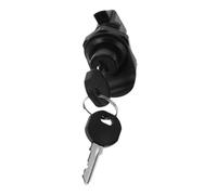 VALICLUD Nylon Plastic Push Button Lock for Cabinets Tongue Latch Door Lock Rv Electrical Boxes Toolboxes Modern Design Keyless Security