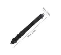 VALICLUD Outdoor Trash Can Lid Lock Strap for Wheelie Bins Easy Install Secure Fit Prevents Animals Raccoons Bears Outdoor Garbage Can Lock for Wildlife Protection and Clean Environment