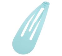 VALICLUD Oversized Hair Clip 28cm Large Snap Barrette for Women Strong Hold Nonslip Abs Material Unique Shaped Quirky Hair Ornament for Funny Photo Prop and Birthday Party Decoration