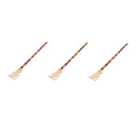 VALICLUD Ox Horn Back Scratcher Massager Ergonomic Design Body Massage Tool for Instant Relief Durable and Portable Back Massage Supply Present for Family and Friends
