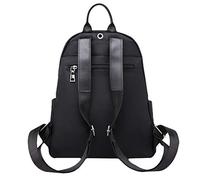 VALICLUD Oxford Cloth Waterproof Camping Backpack for Women with Large Capacity and Single Shoulder Carrying, Lady Outdoor Backpack for Travel and Hiking, Featuring Unique Pattern and Back