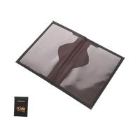 VALICLUD Passport Protector Cover Light Weight Travel Pass Holder Pu Leather Passport Bag for Women Men