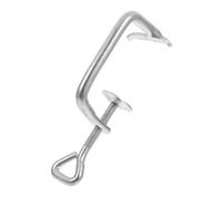 VALICLUD Pasta Maker Fixing Clip Replacement Manual Noodle Machine Clamp Meat Grinder Part Easy Installation Solid Construction Practical Kitchen Tool Accessory
