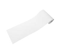 VALICLUD Peel and Stick Baseboard Trim Flexible PVC Skirting Board Cover Self-Adhesive Wall Molding for Doors Cabinets Corners Indoor Outdoor Decorative Corner Molding Easy Installation