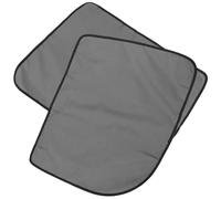 VALICLUD Pet Car Door Protector 1 Pair Scratch-proof 600d Oxford Cloth Door Cover Wear-resistant Interior Protection Suitable for Types of Cars and Suvs