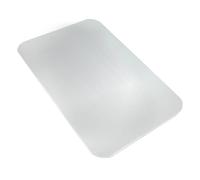 VALICLUD Pet Cooling Board for Cats and Hamsters Summer Cooling Pad with Silver Aluminium Material Prevents Overheating and Provides Effective Heat Dissipation for Small Animals