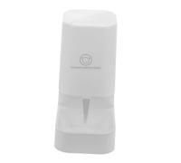 VALICLUD Pet Drinking Feeder Pet Water Dispenser with Anti-skid Bottom Pad Prevents Overthrow and Spill Pp Resin Flat Base 3.8l Capacity for Cats and Small to Medium Size Dogs