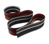 VALICLUD Pet Window Sill Protection Strip Cat Window Ledge Caution Strips for Steps Door Sill Plate Protectors Cat Dog Shield Pad Black Pvc